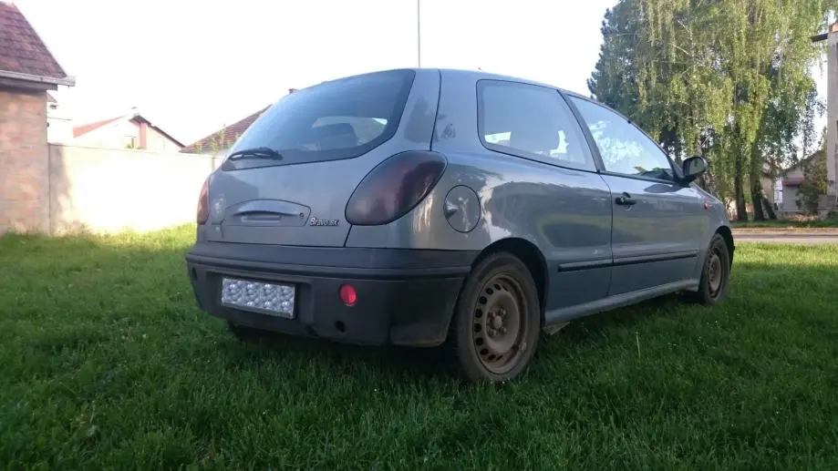 Fiat Bravo Bravo 1.6 16V SX 4