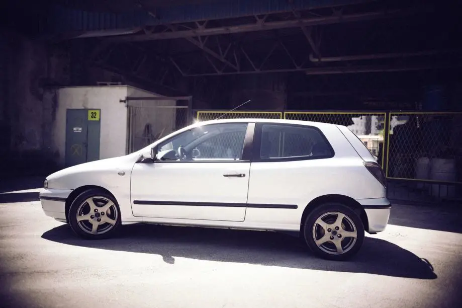 Fiat Bravo Bravo 1.6 16V SX 5