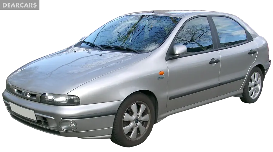 Fiat Bravo Bravo 1.6 16V SX 5
