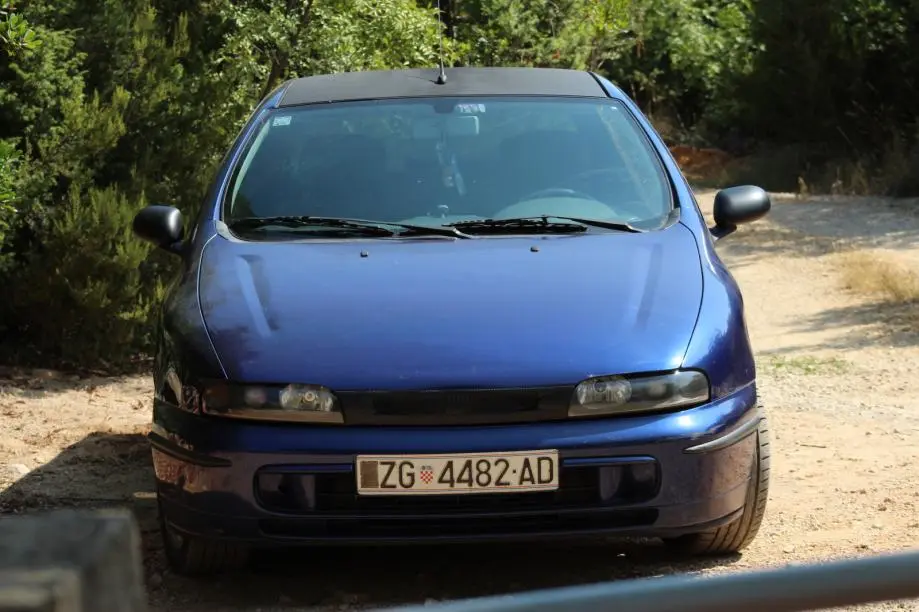 Fiat Bravo Bravo 1.6 16V SX 6