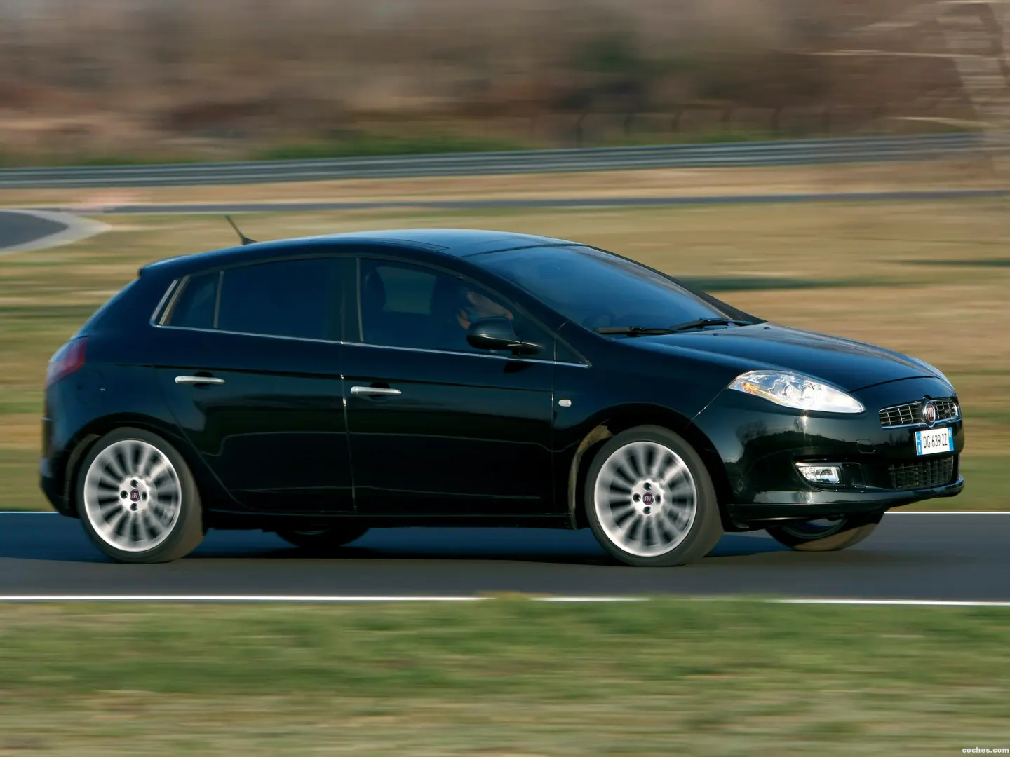 Fiat Bravo Bravo 1.6 MultiJet Dynamic 3