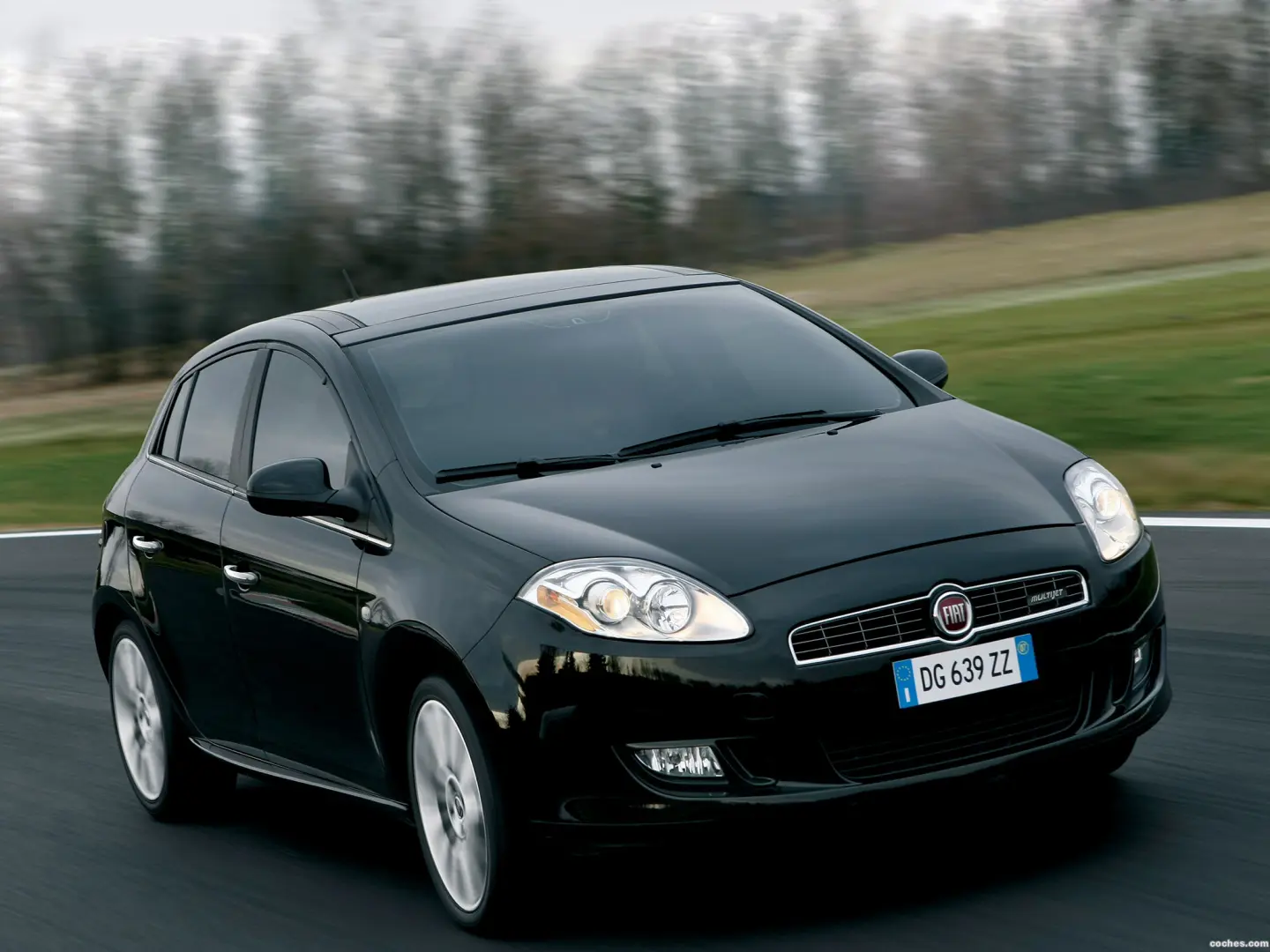 Fiat Bravo Bravo 1.6 MultiJet Active 2