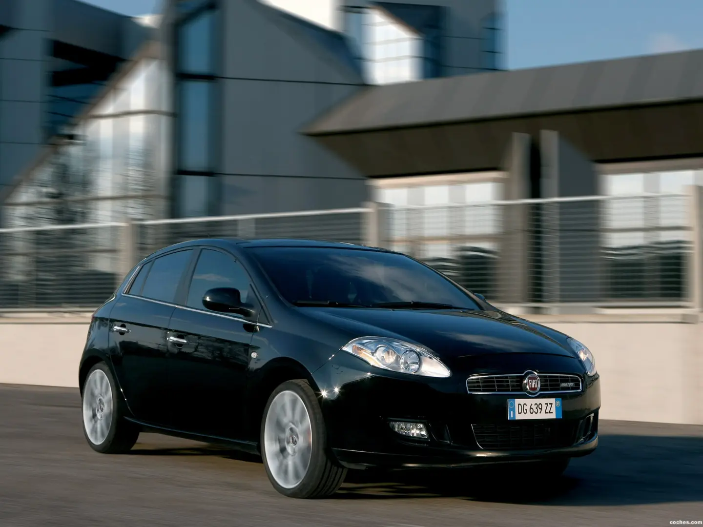 Fiat Bravo Bravo 1.6 MultiJet Active 3