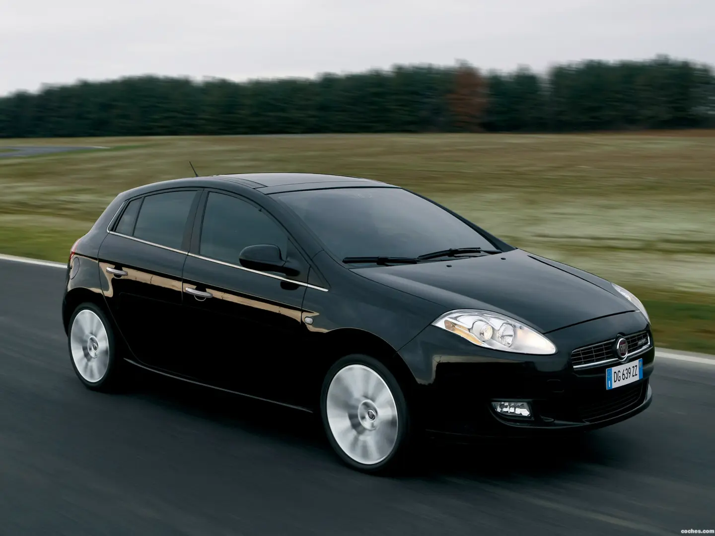 Fiat Bravo Bravo 1.6 MultiJet Active 4