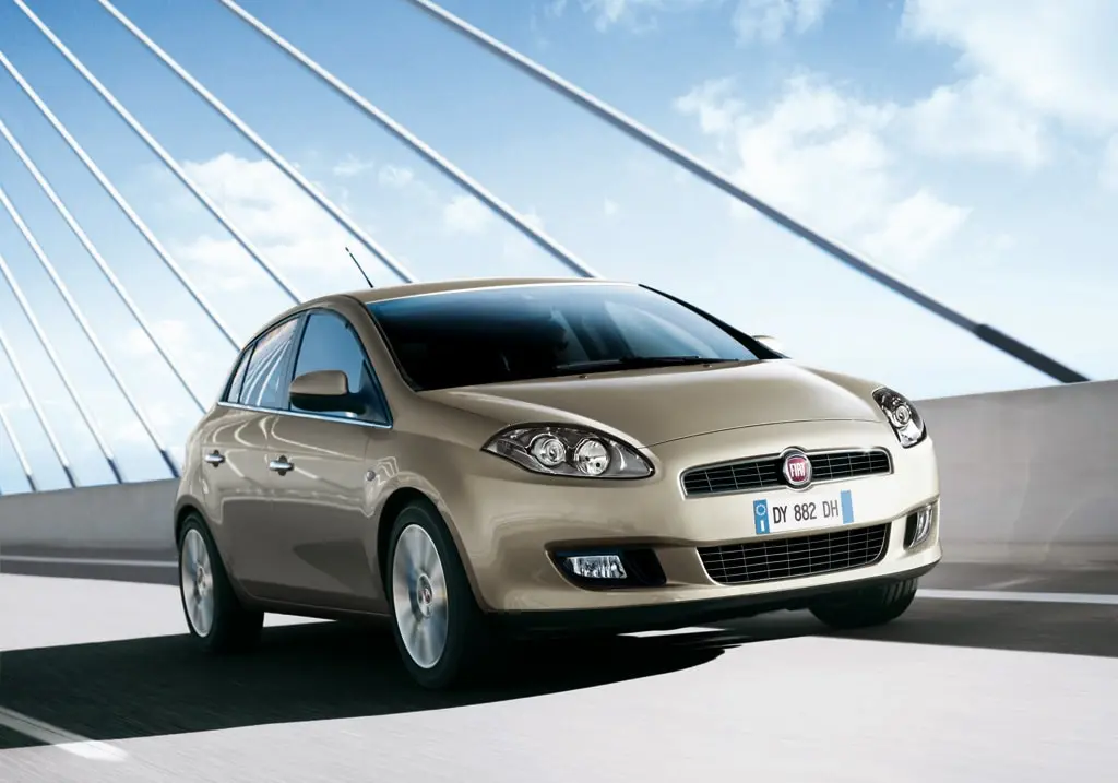 Fiat Bravo Bravo 1.4 16V Active Plus 2