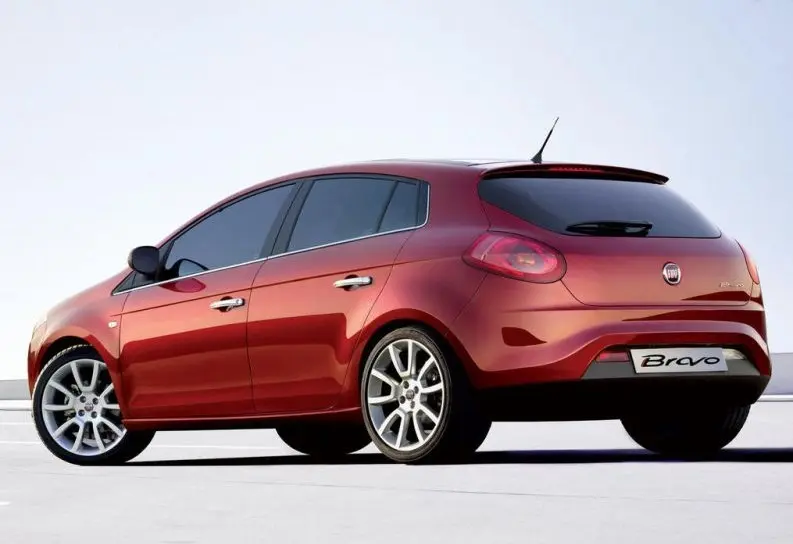 Fiat Bravo Bravo 1.6 MultiJet Active Plus 5