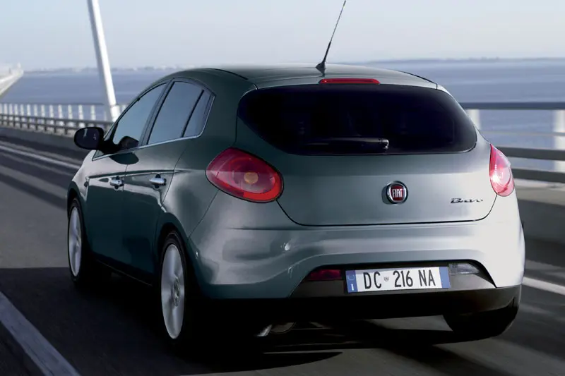 Fiat Bravo Bravo 1.6 MultiJet Active Plus 6
