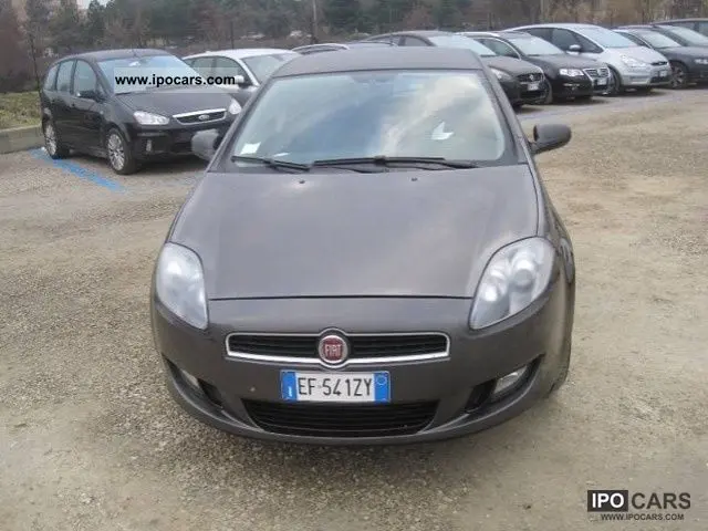 Fiat Bravo Bravo 1.6 MultiJet Active Plus 5
