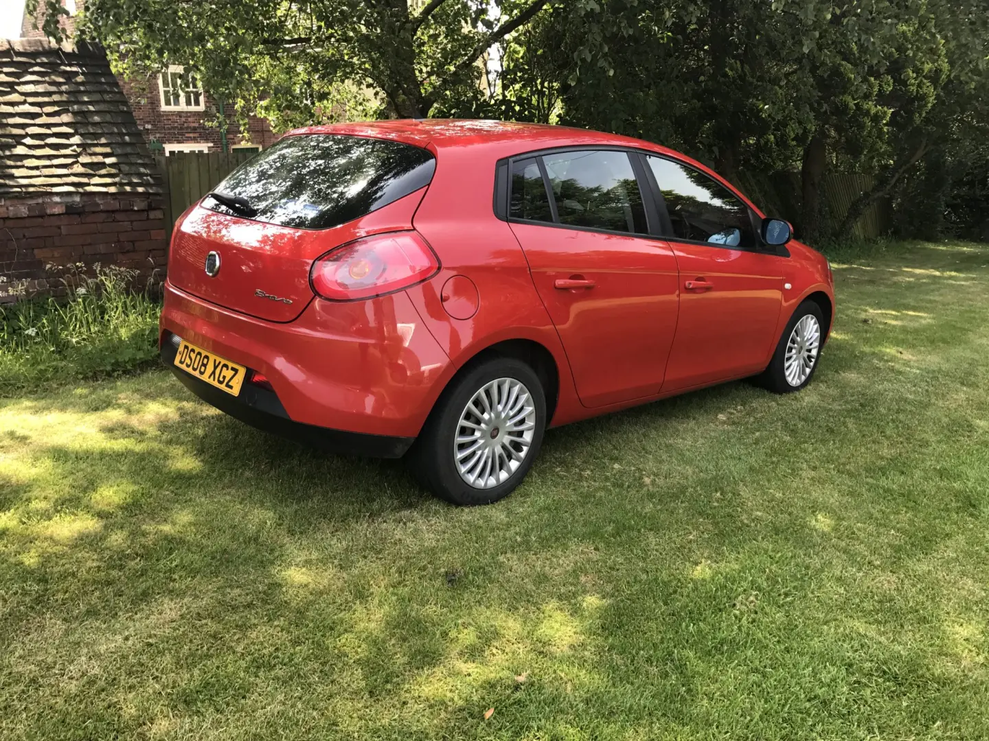 Fiat Bravo Bravo 1.6 MultiJet Active Plus 7