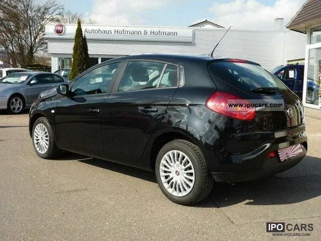 Fiat Bravo Bravo 1.6 MultiJet Active Plus 0