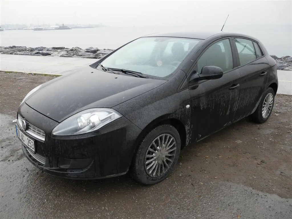 Fiat Bravo Bravo 1.6 MultiJet Active Plus 0