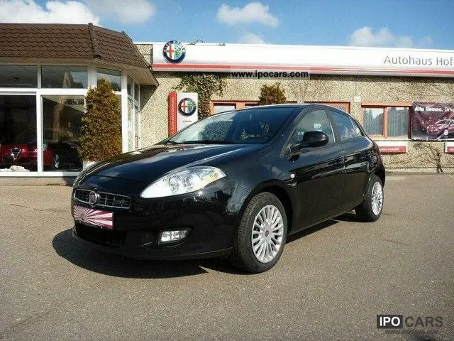 Fiat Bravo Bravo 1.6 MultiJet Active Plus 1