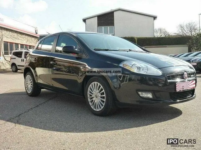 Fiat Bravo Bravo 1.6 MultiJet Active Plus 1