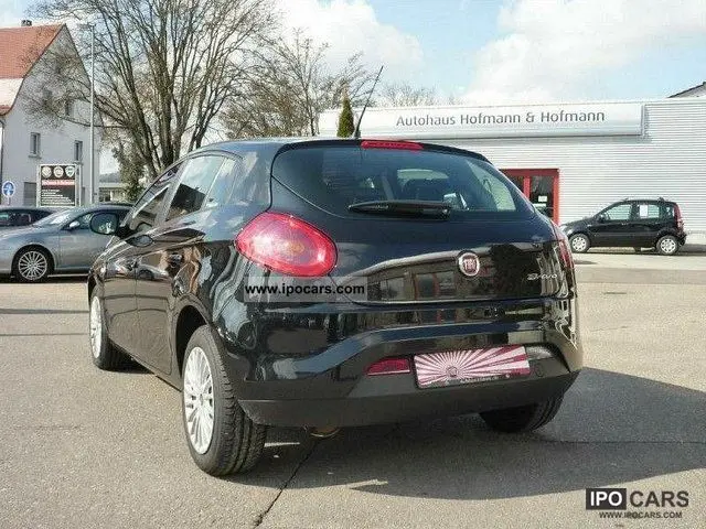 Fiat Bravo Bravo 1.6 MultiJet Active Plus Dualogic 4