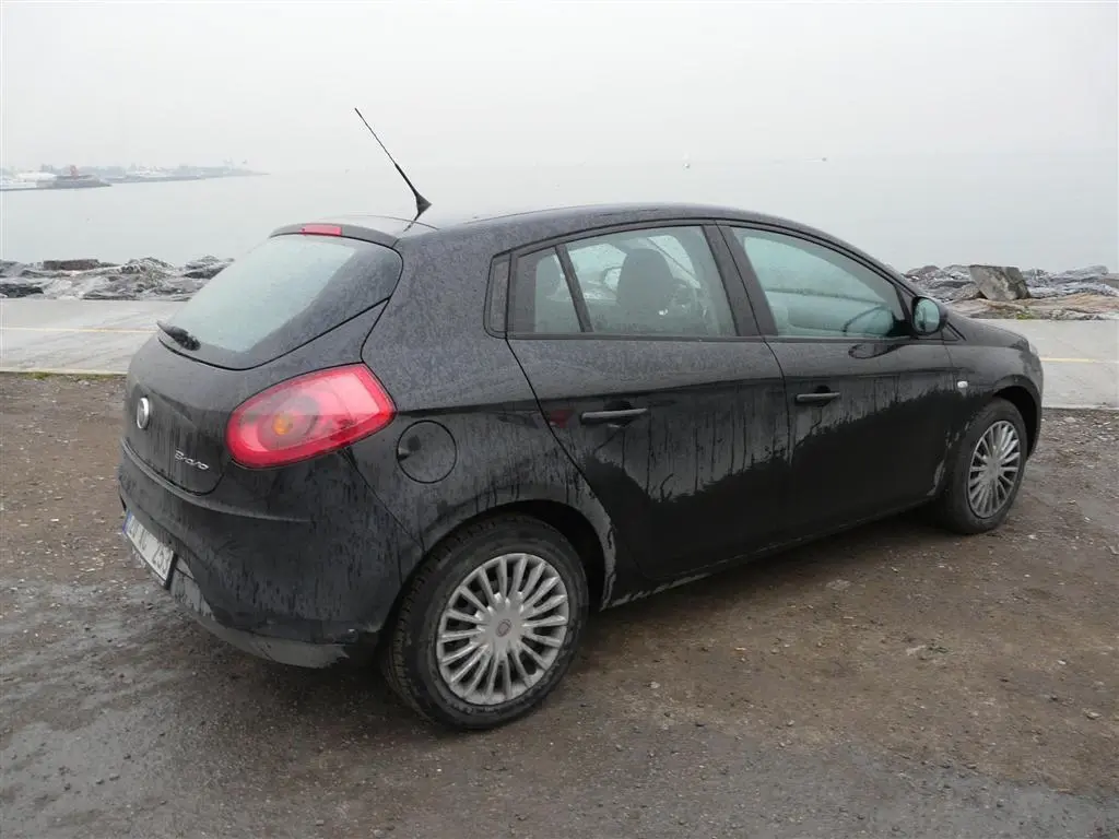 Fiat Bravo Bravo 1.6 MultiJet Active Plus Dualogic 6