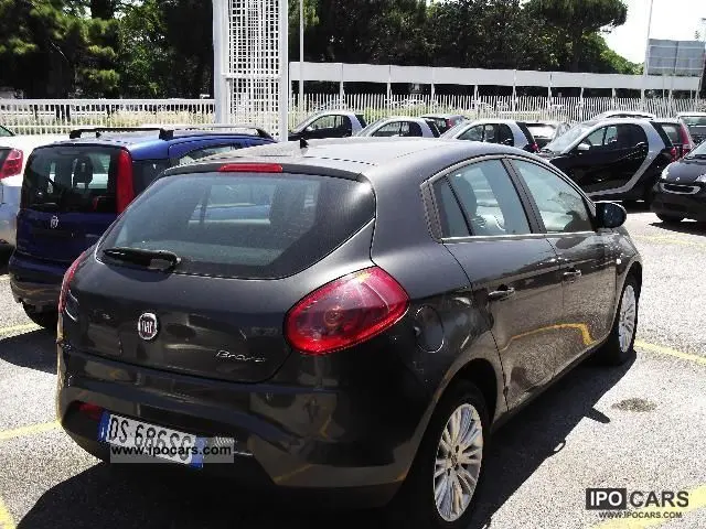 Fiat Bravo Bravo 1.6 MultiJet Active 6