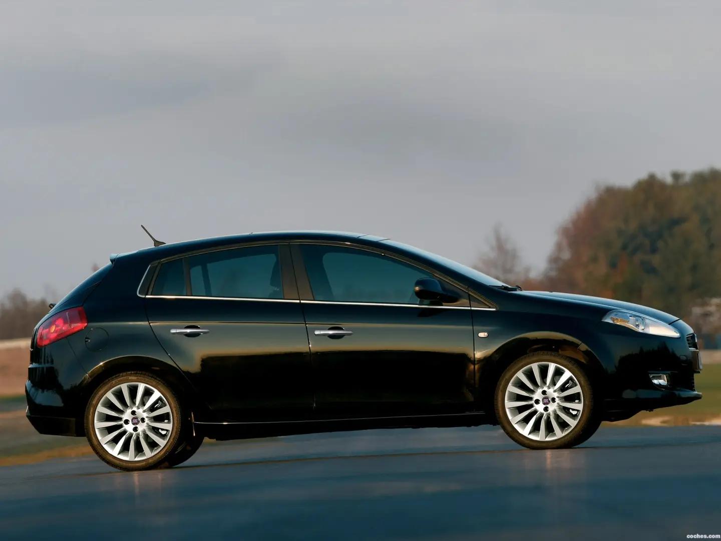 Fiat Bravo Bravo 1.6 MultiJet Dynamic 7
