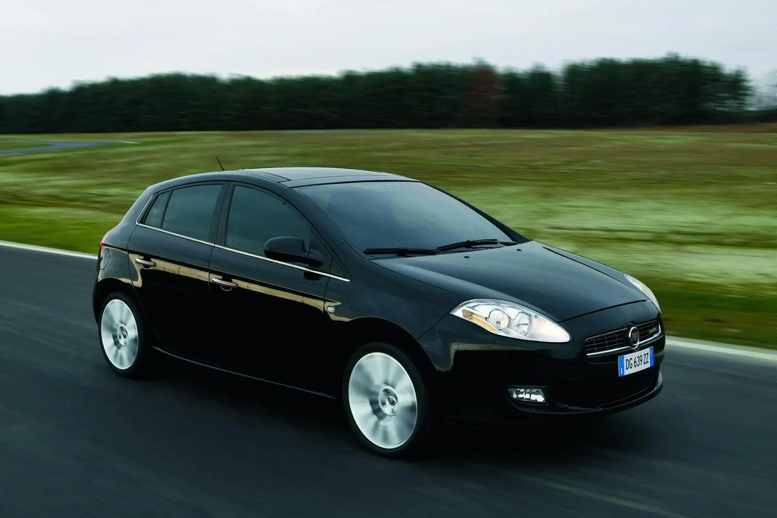 Fiat Bravo Bravo 1.6 MultiJet Dynamic 6