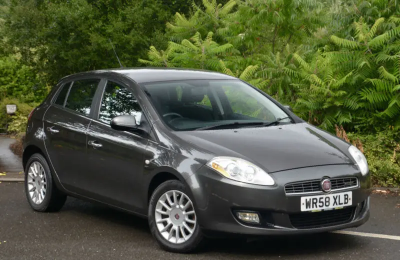 Fiat Bravo Bravo 1.6 MultiJet Dynamic Dualogic 6