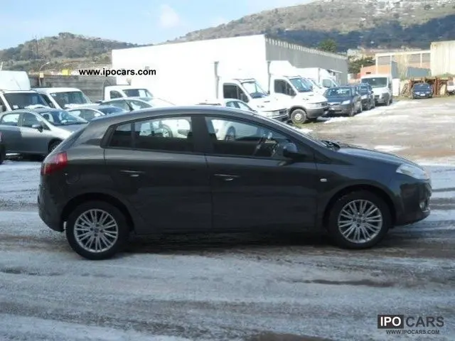 Fiat Bravo Bravo 1.6 MultiJet Dynamic Plus 5