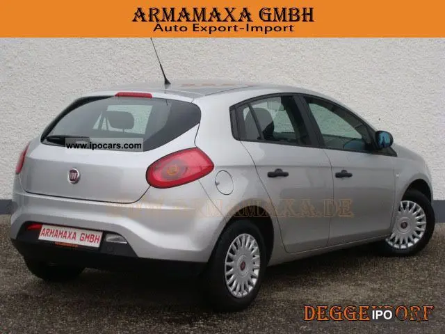 Fiat Bravo Bravo 1.6 MultiJet Dynamic Plus 3