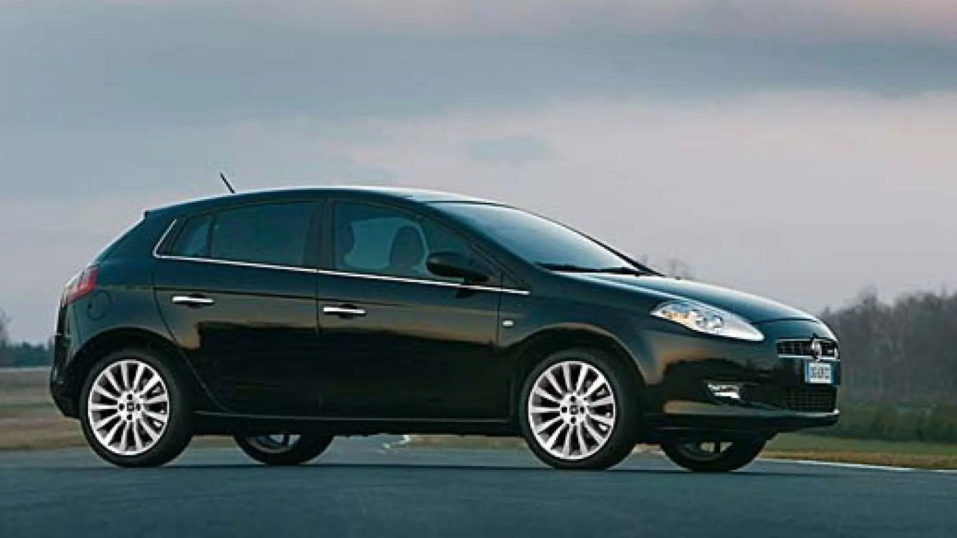 Fiat Bravo Bravo 1.6 MultiJet Easy Dualogic 4