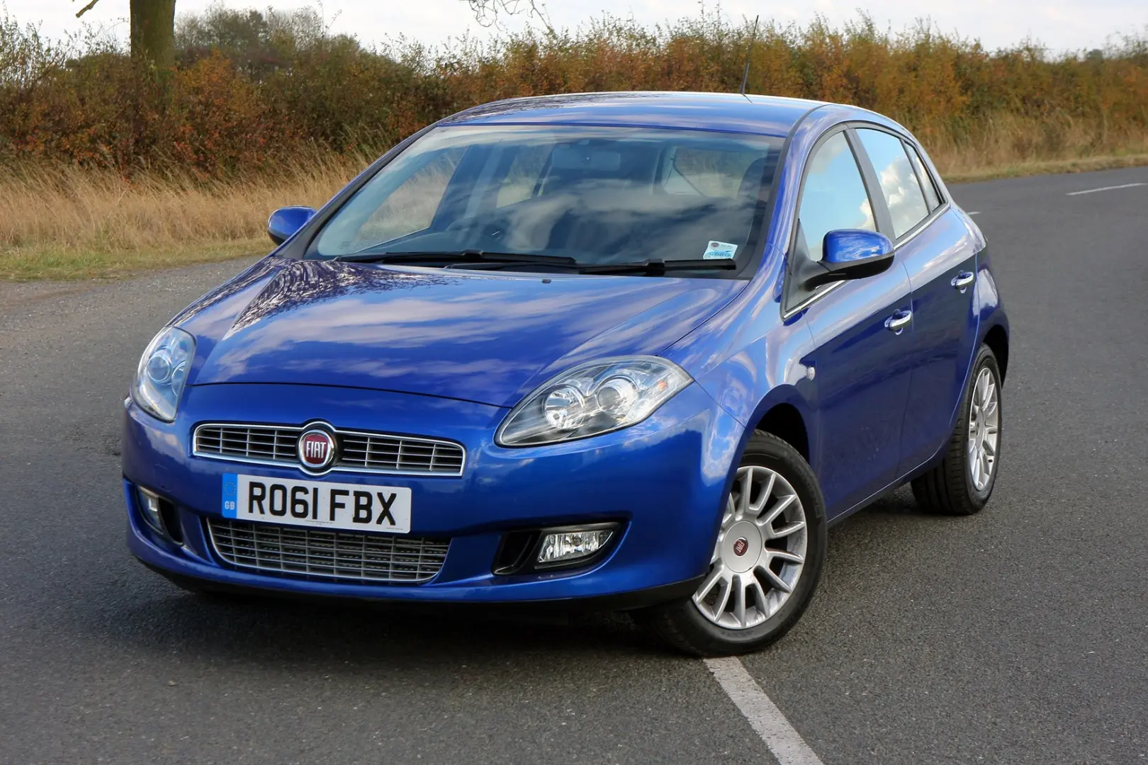 Fiat Bravo Bravo 1.6 MultiJet Easy Plus 3