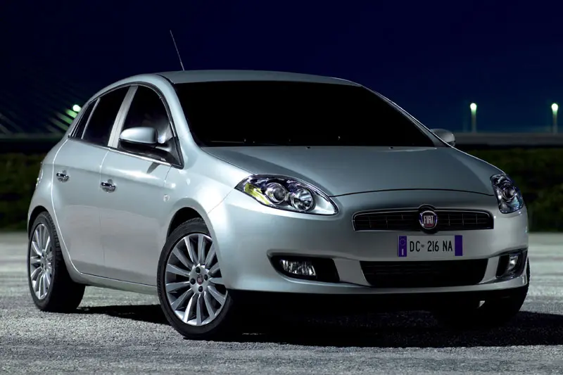 Fiat Bravo Bravo 1.6 MultiJet Active 5