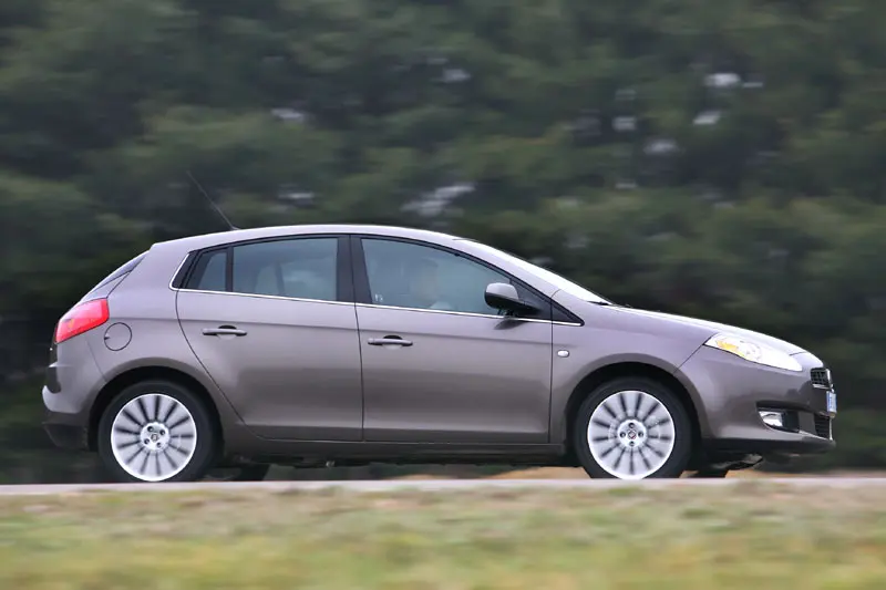 Fiat Bravo Bravo 1.6 MultiJet Active Plus 2