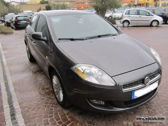 Fiat Bravo Bravo 1.6 MultiJet Emotion 7