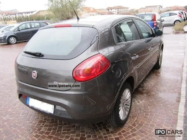 Fiat Bravo Bravo 1.6 MultiJet Emotion 7
