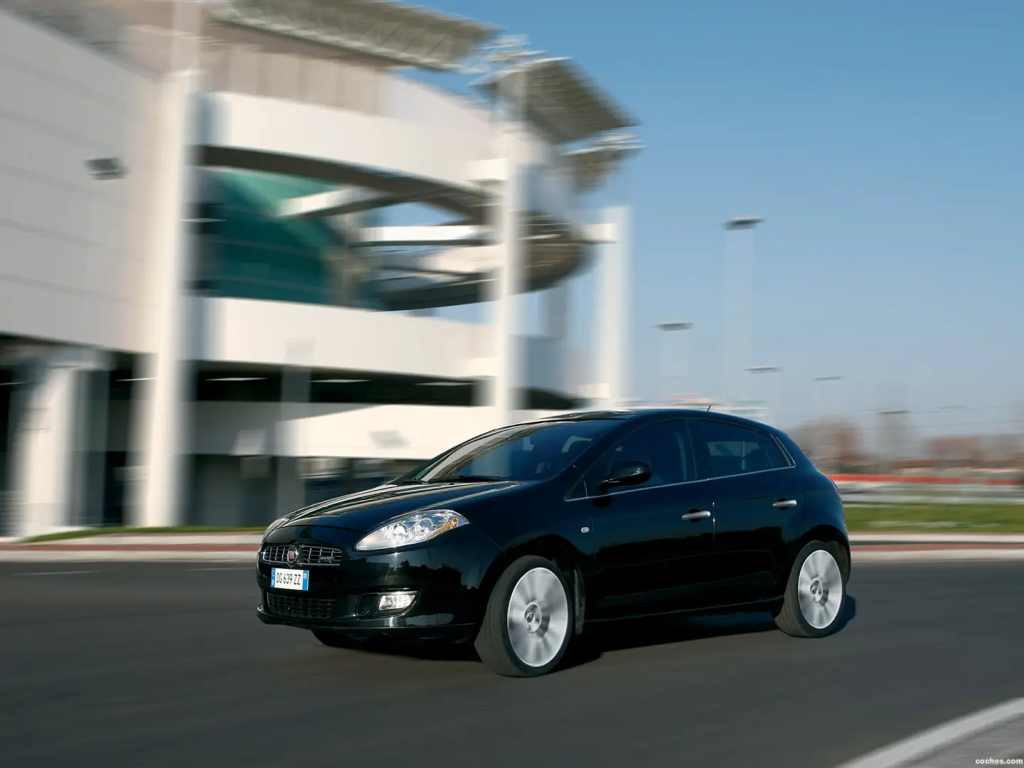 Fiat Bravo Bravo 1.6 MultiJet Emotion Dualogic 6