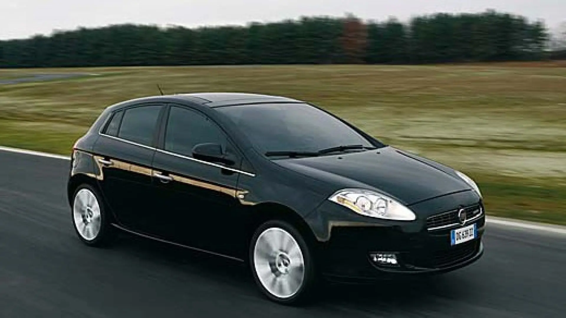 Fiat Bravo Bravo 1.6 MultiJet Easy 4