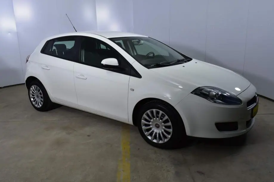 Fiat Bravo Bravo 1.6 MultiJet Pop 4
