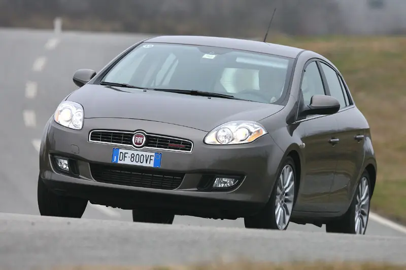 Fiat Bravo Bravo 1.6 MultiJet Active Plus 2