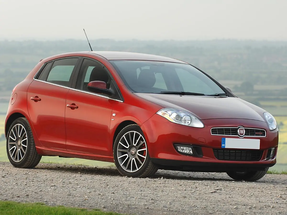 Fiat Bravo Bravo 1.6 MultiJet Easy 3