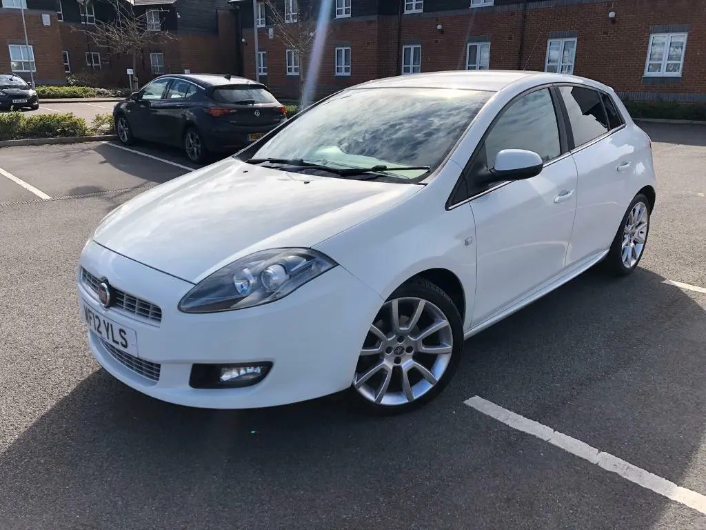 Fiat Bravo Bravo 1.6 MultiJet Sport 4