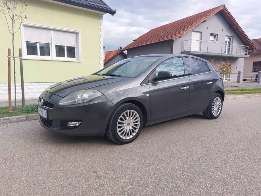 Fiat Bravo Bravo 1.6 MultiJet Sport 5