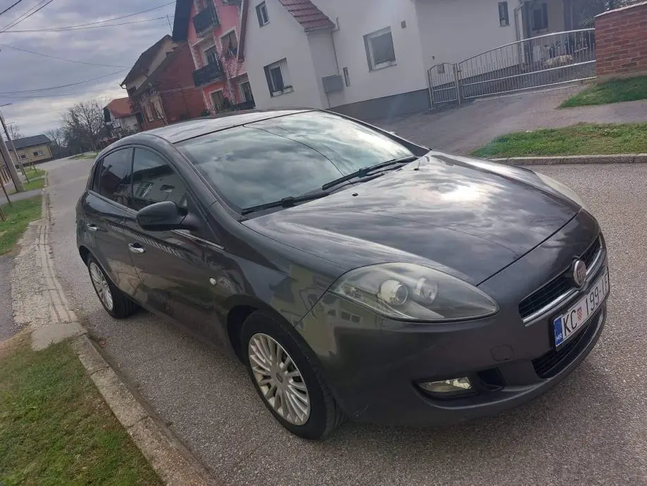 Fiat Bravo Bravo 1.6 MultiJet Sport 6