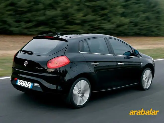 Fiat Bravo Bravo 1.4 16V Active 0