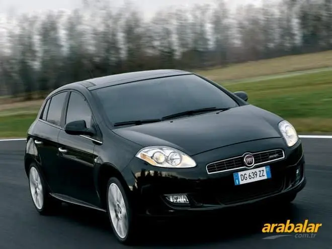 Fiat Bravo Bravo 1.6 MultiJet Sport 0