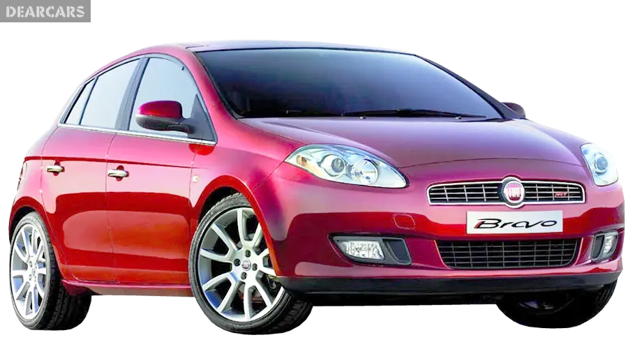 Fiat Bravo Bravo 1.6 MultiJet Easy 0