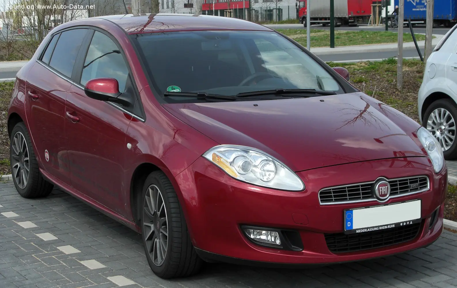 Fiat Bravo Bravo 1.6 MultiJet Active 0