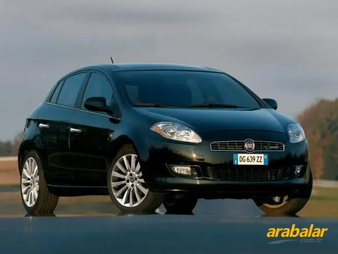 Fiat Bravo Bravo 1.6 MultiJet Emotion 5