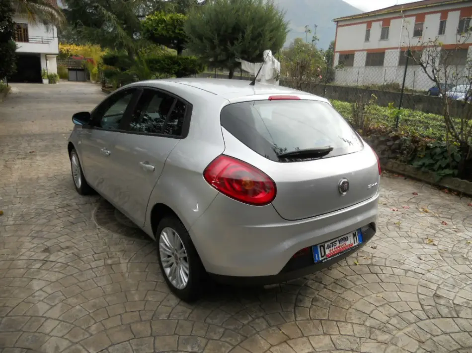 Fiat Bravo Bravo 1.6 MultiJet Sport Dualogic 4