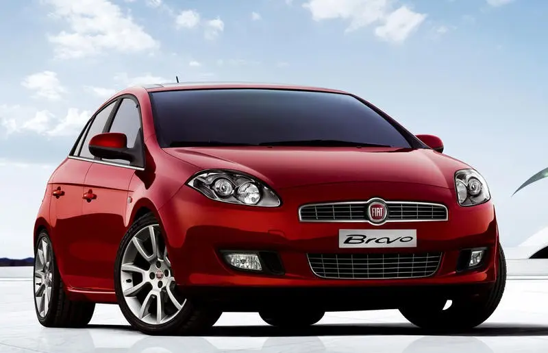 Fiat Bravo Bravo 1.4 16V Active Plus 4