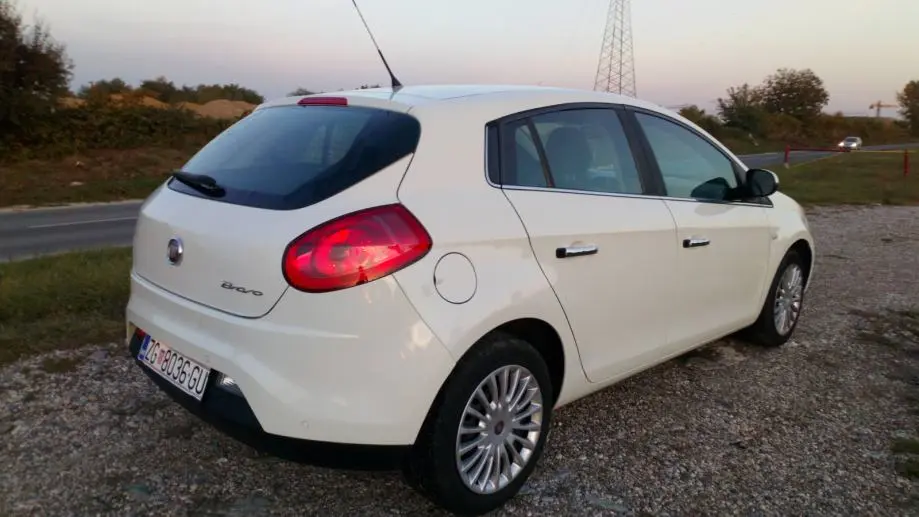 Fiat Bravo Bravo 1.6 MultiJet Active Plus 3