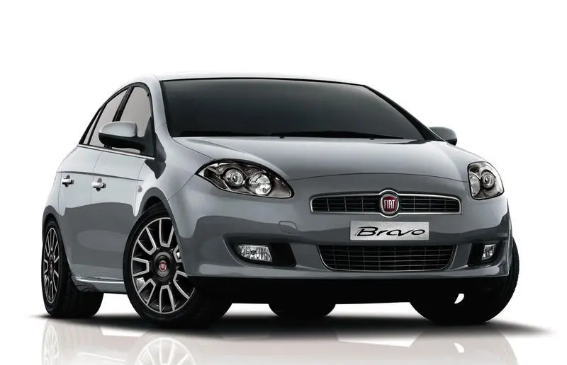 Fiat Bravo Bravo 1.6 MultiJet Active Plus 4