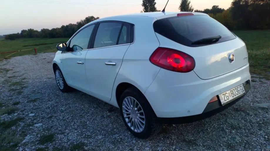 Fiat Bravo Bravo 1.6 MultiJet Sports Style 6