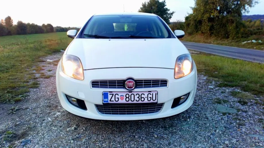 Fiat Bravo Bravo 1.6 MultiJet Sports Style 7